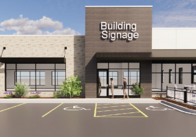 retail for lease, office space for lease, new construction waite park mn, waite park mn,  division street retail for lease