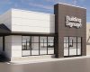 retail for lease, office space for lease, new construction waite park mn, waite park mn,  division street retail for lease