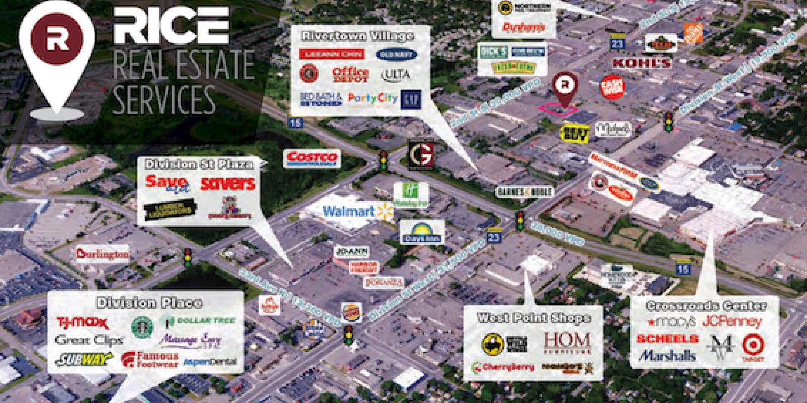 2nd Ave South, Waite Park, Minnesota, 56301, ,Land,For Sale,4161 2nd St S,1163