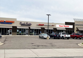 retail for lease, office space for lease,  clearwater mn, hair salon 