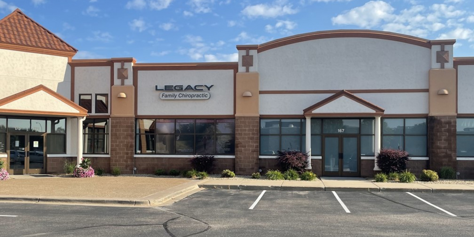 Plaza Park Retail Space for Lease in Waite Park, MN 