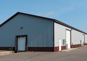 Industrial Warehouse for Lease in Sauk Rapids, MN. Contact Rice Real Estate Services for details. 
