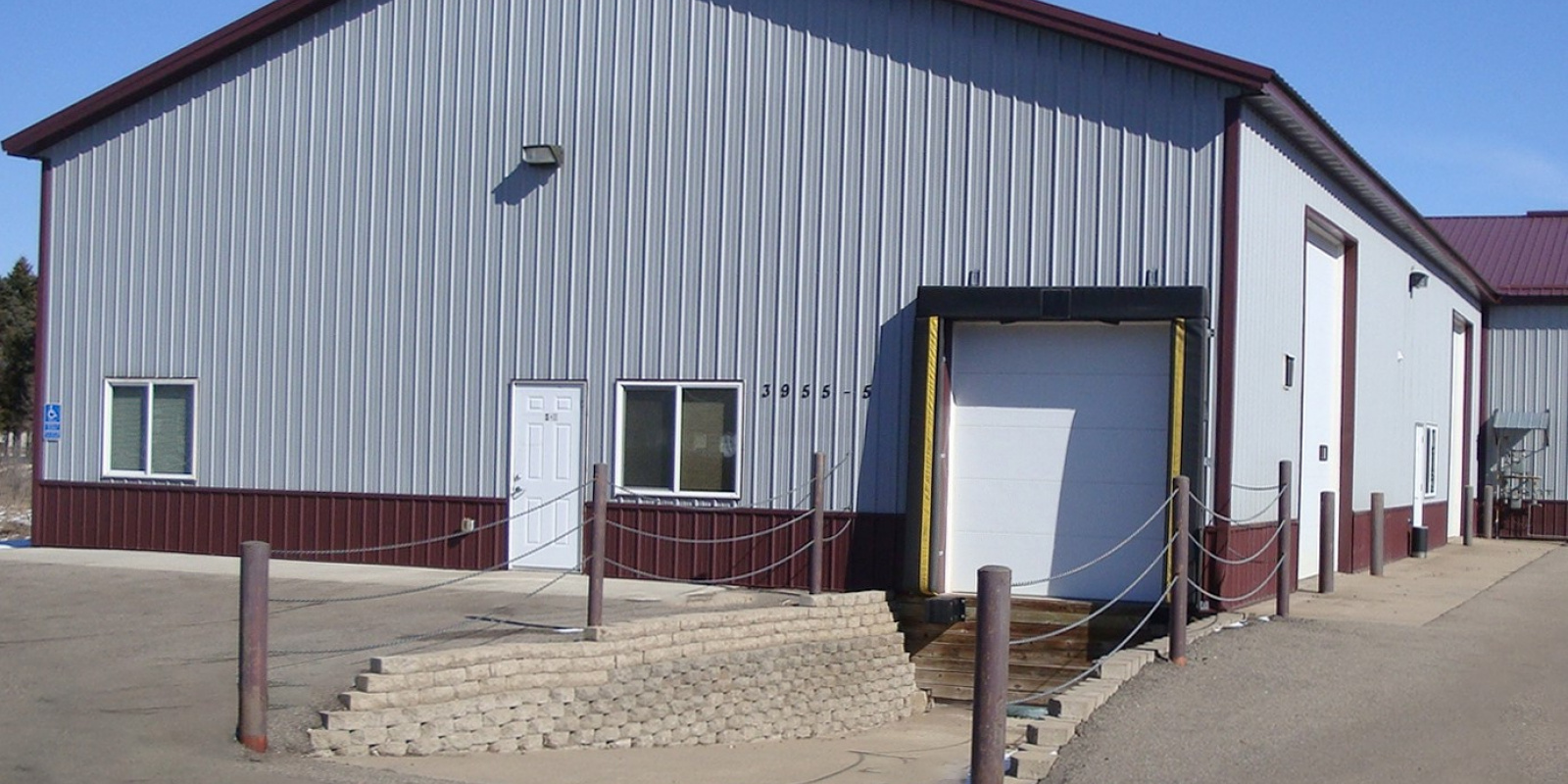 Industrial Warehouse for Lease in Sauk Rapids, MN. Contact Rice Real Estate Services for details. 
