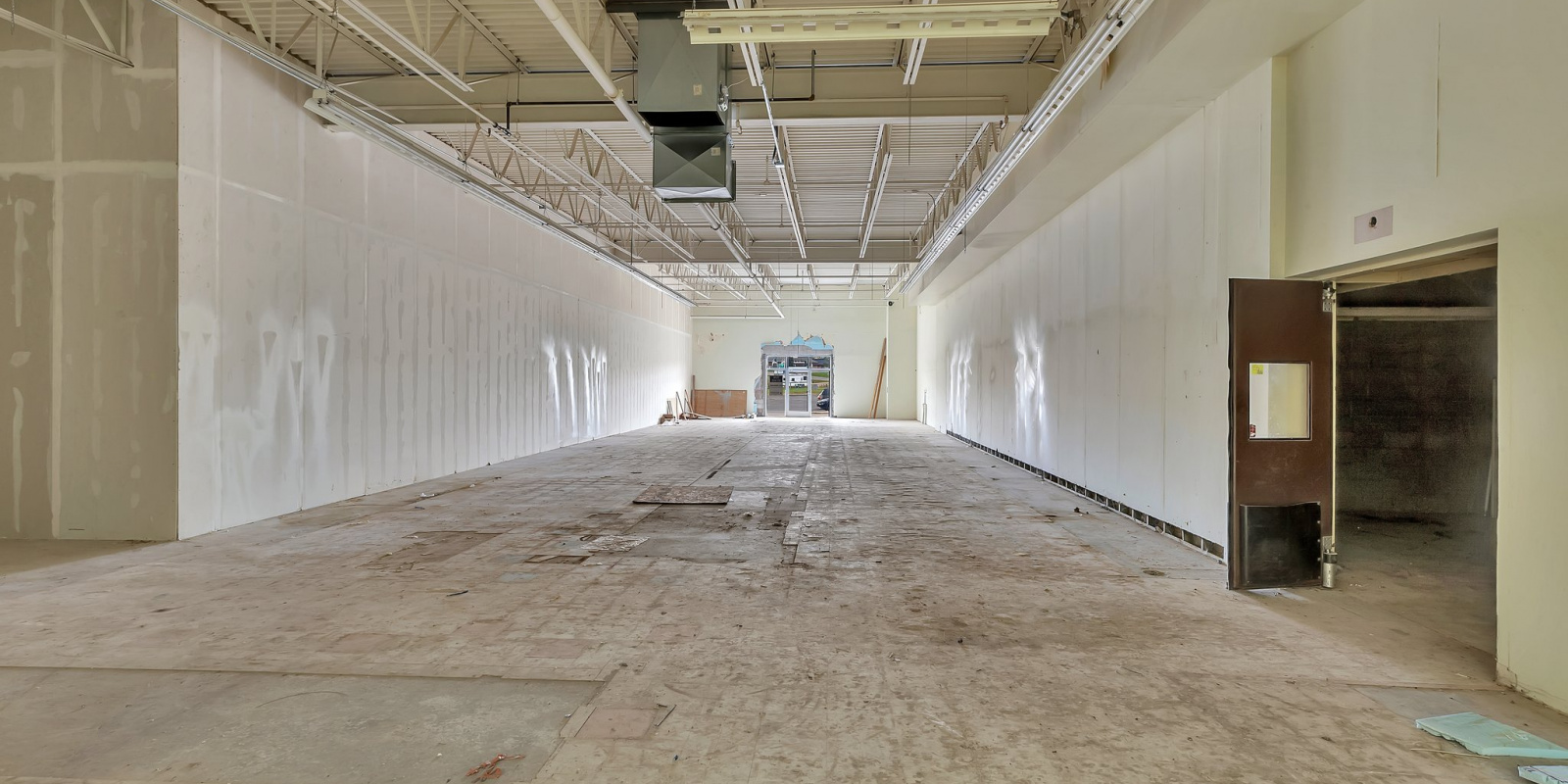 Now Leasing Retail Space in Pine City