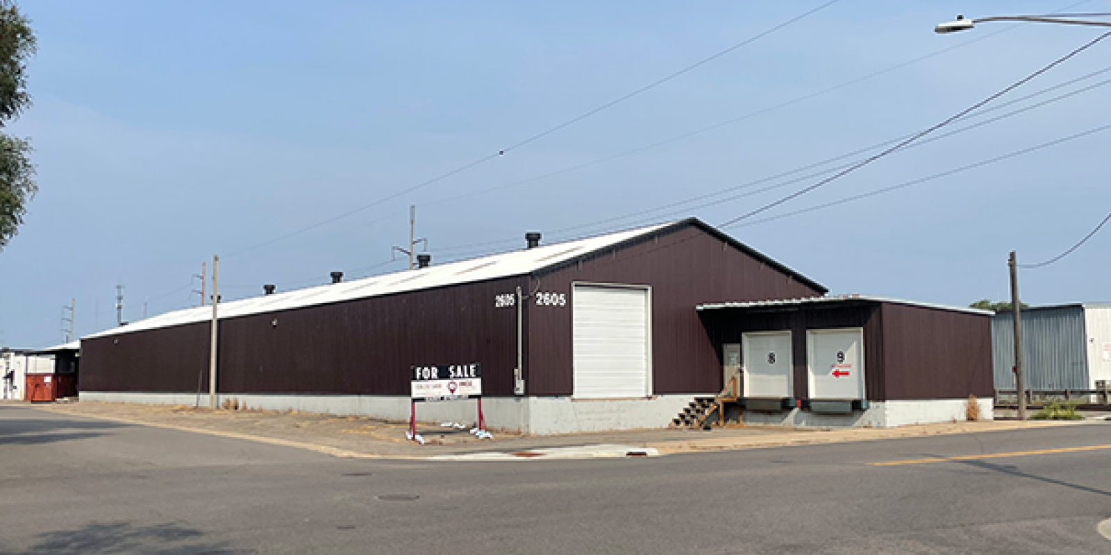 North St. Cloud Industrial Property For Sale and For Lease St. Cloud, MN