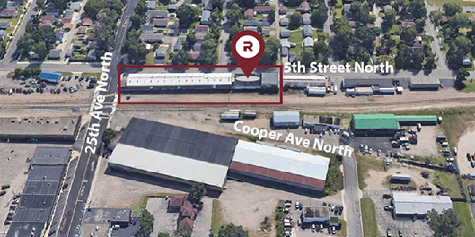 North St. Cloud Industrial Property For Sale and For Lease St. Cloud, MN