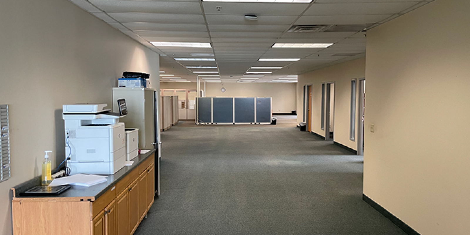 New Hope Office Space - Winpark - Available for Sub-Lease in New Hope, MN