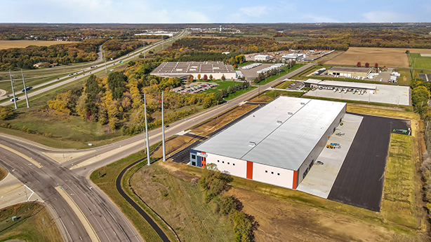Commercial Building | I-94 IBC St. Cloud, MN | For Lease