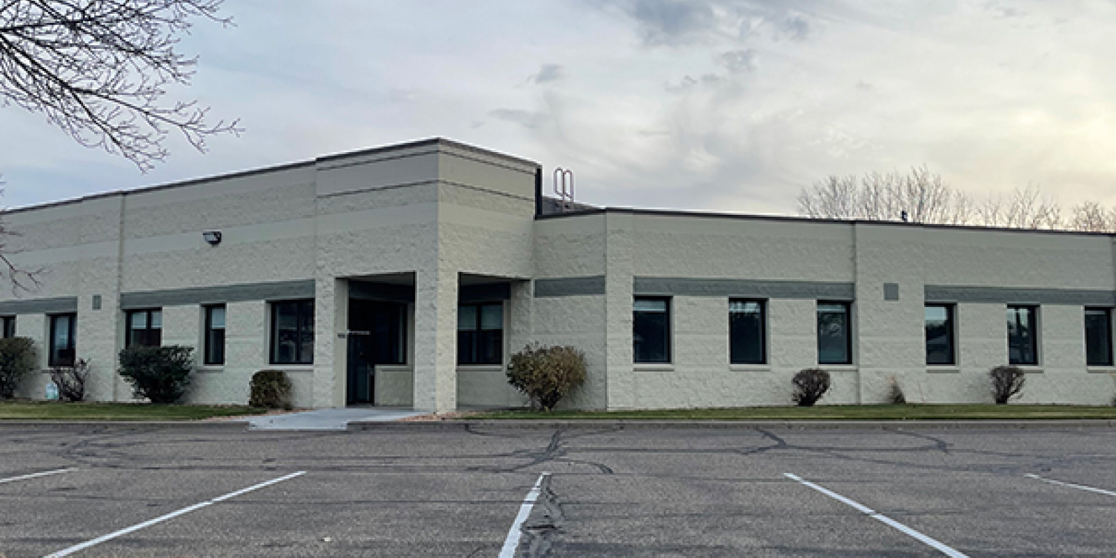 Office for lease, warehouse for lease, Sauk Rapids, MN