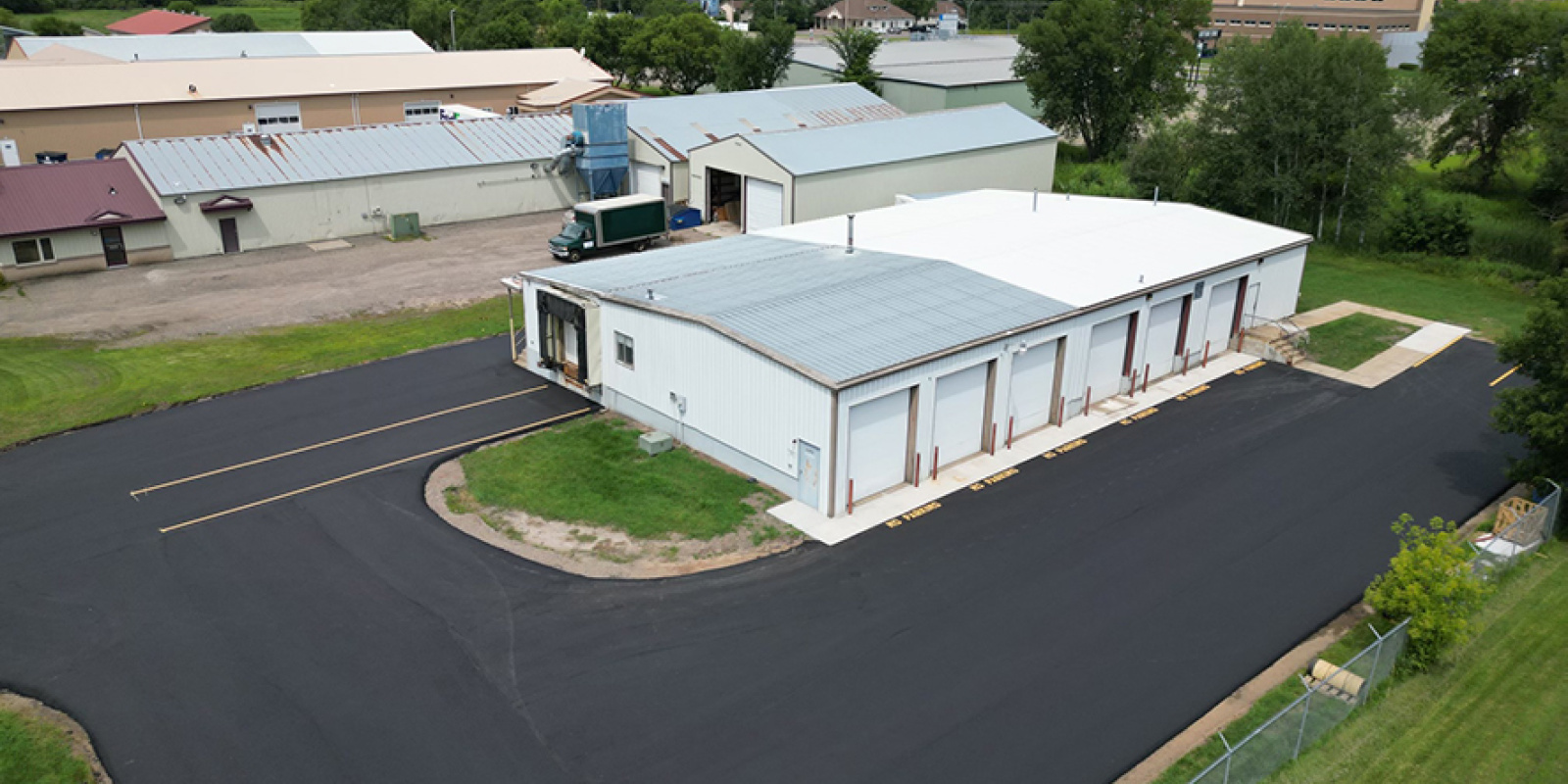 3325 Southway Drive, St. Cloud, Minnesota, 56301, ,Industrial,For Lease,1239