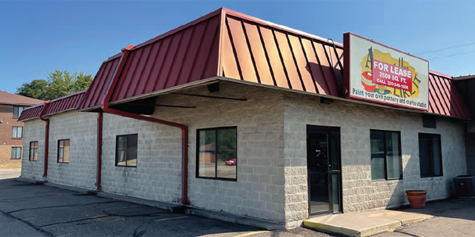 15 1st Ave N, Waite Park, Minnesota, 56387, ,Retail,For Lease,1248