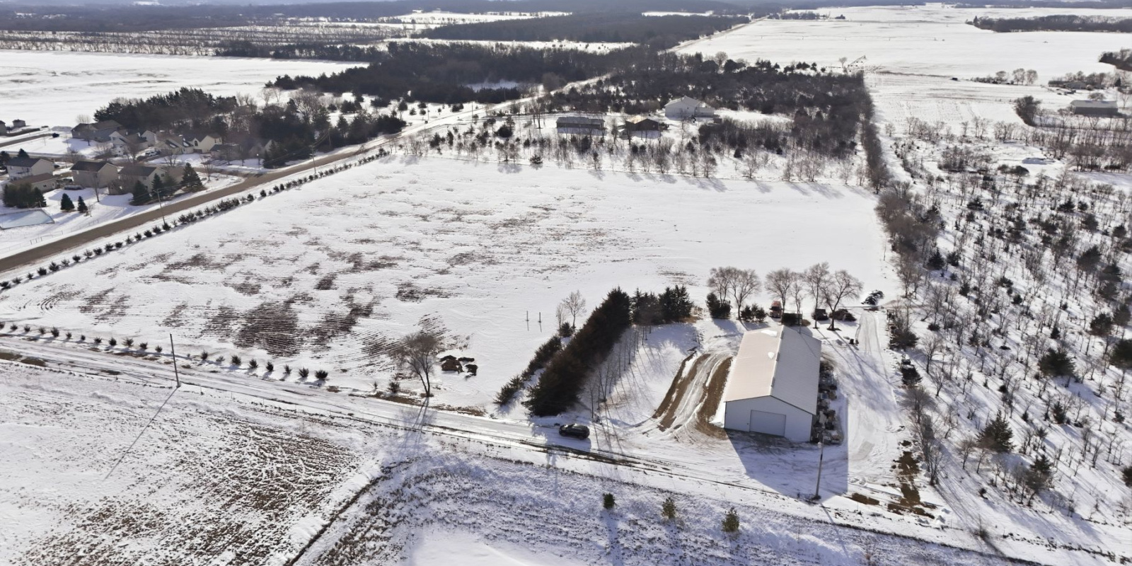 17121 Huber Ave NW, Clearwater, Minnesota, 55320, ,Land,For Sale,1253