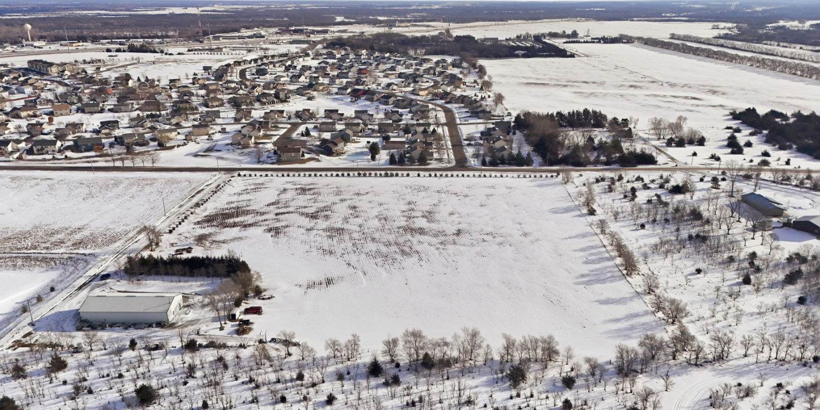 17121 Huber Ave NW, Clearwater, Minnesota, 55320, ,Land,For Sale,1253