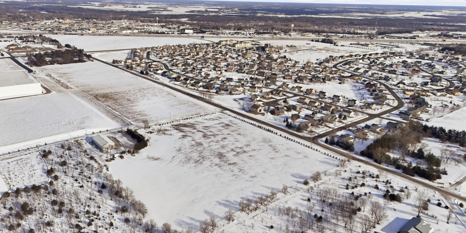 17121 Huber Ave NW, Clearwater, Minnesota, 55320, ,Land,For Sale,1253