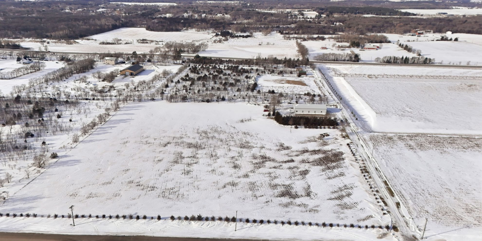 17121 Huber Ave NW, Clearwater, Minnesota, 55320, ,Land,For Sale,1253