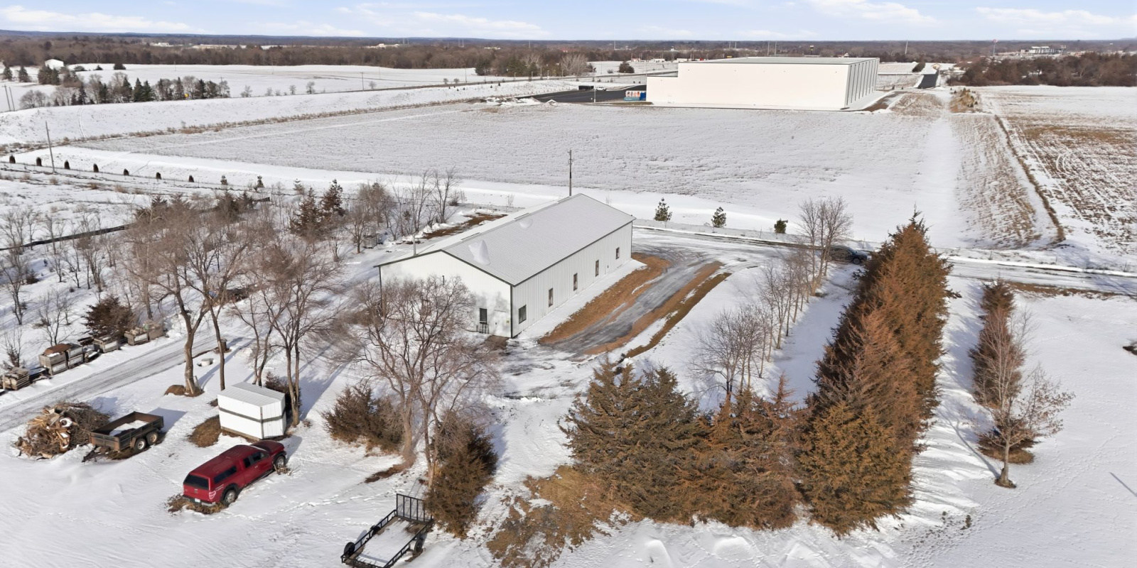 17121 Huber Ave NW, Clearwater, Minnesota, 55320, ,Land,For Sale,1253