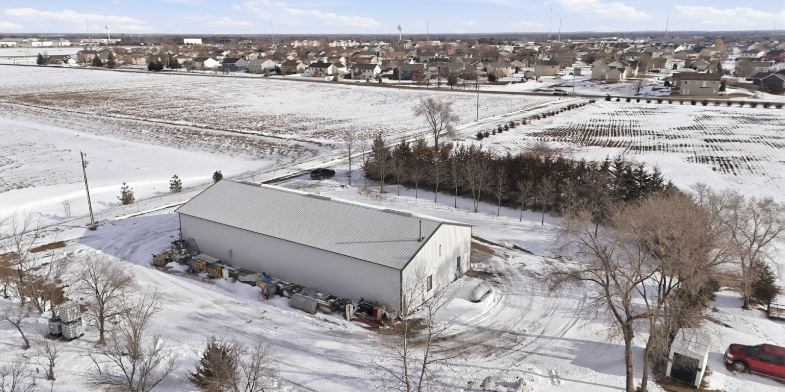 17121 Huber Ave NW, Clearwater, Minnesota, 55320, ,Land,For Sale,1253