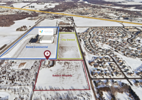 17121 Huber Ave NW, Clearwater, Minnesota, 55320, ,Land,For Sale,1253