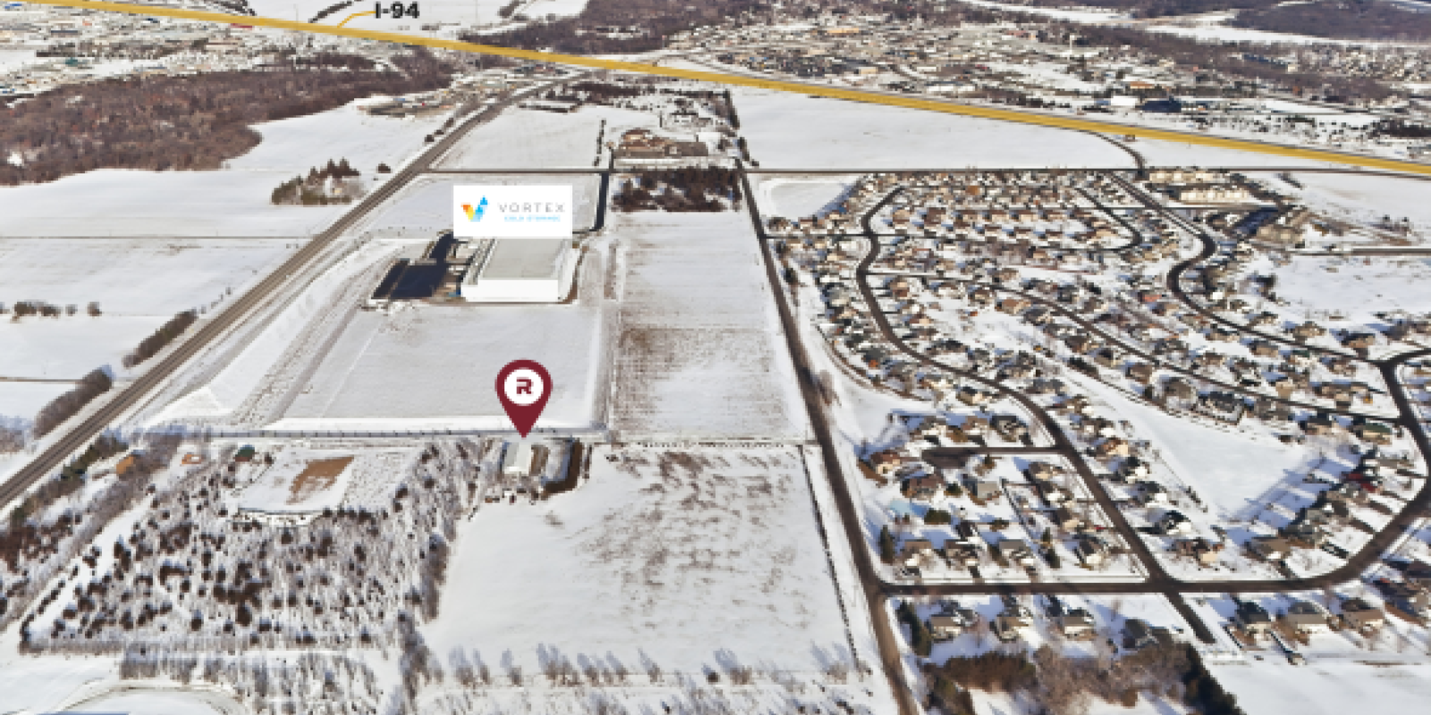 17121 Huber Ave NW, Clearwater, Minnesota, 55320, ,Land,For Sale,1253